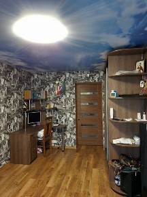 2 кімнатна квартира