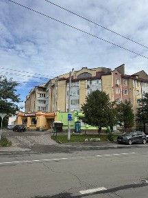 Продається простора квартира площею 173.8 м. кв., вул. Федьковича 7А