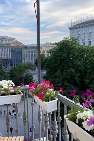 Оренда екслюзивної квартири в центрі міста