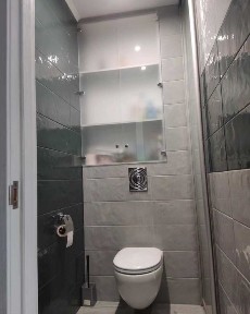 ЗДАМ 3-кімн. з евроремонтом вул. Родімцева (нагірна частина)