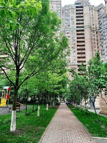 Голосіївська 13-Б Простора Видова 2-кімн (85 кв. м)