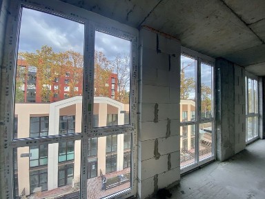 Продаж 3-к квартири, 63 м2 в новому ЖК на Софіівській Борщагівці