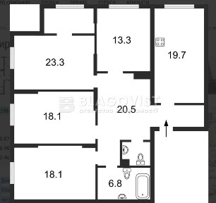 Київська область, Київ, Шевченківський