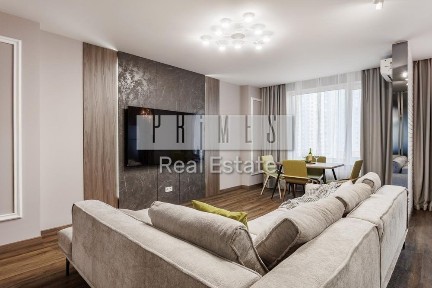 Трикімнатна 109 кв. м. ЖК Метрополіс Теремки терміново зниження ціни