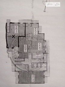 Каховська вулиця, мікрорайон Микільська Слобідка, район Дніпровський, Київ, метро Лівобережна, вул. Каховська 62А, площа 90 кв. м • ID 33481768