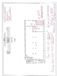 Здається комерційне приміщення на просп. Степана Бандери 8/1, площа 768 кв. м • ID 33227458