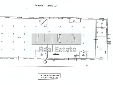Дегтярівська вулиця, мікрорайон Лук'янівка, район Шевченківський, Київ, вул. Дегтярівська 29, площа 820 кв. м • ID 33011483