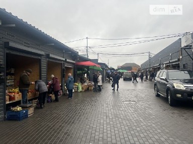площа Привокзальна, мікрорайон Замостя, район Замостянський, Вінниця, пл. Привокзальна, площа 12 кв. м • ID 32705770