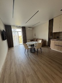 Продаж 1,5 кімнатної квартири 54,6 м2/центр, вул. Руська