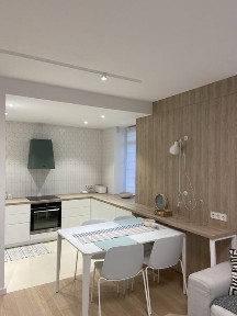 Оренда 2к квартири вул. Пасічна «Вілла Магнолія»