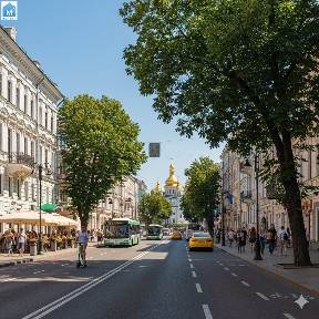 Київ, Шевченківський центр