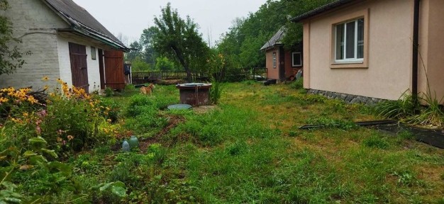 Продажа дома 85,5 м Большая Севастьяновка Уманский р-н Черкасская обл