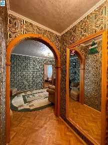 Аренда 3-комнатной квартиры 56 м², Коробова ул., 20