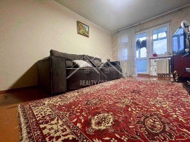 Продаж затишної 3к квартири біля парку Ювілейний