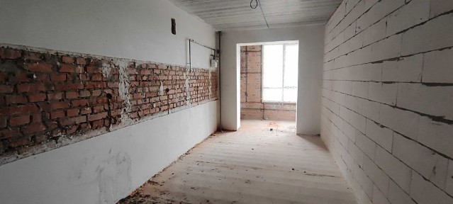 Продам двокімнатну квартиру у новобудові. Будинок зданий в експлуатацію