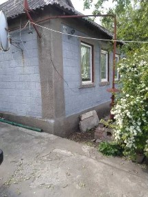 Продается газифицированный 3-х комнатный дом.