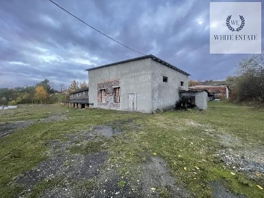 Продаж складського приміщення смт Залізці