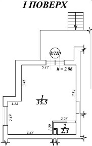 Одеса, Приморський, Генуезька вулиця 3г