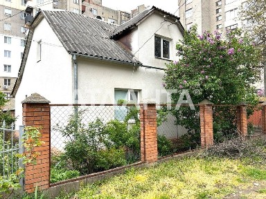 Будинок на Ентузіастів