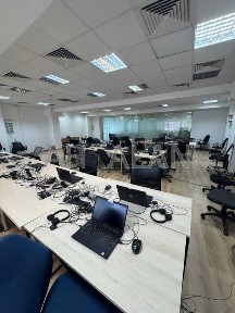 Офіс без комісії в центрі Києва Печерськ в БЦ вул. Євгена Коновальця