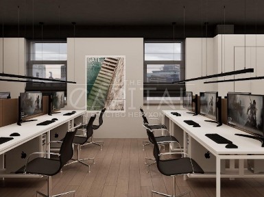 Оренда нового сучасного офісу 570м2 вул. Стрілецька, Центр