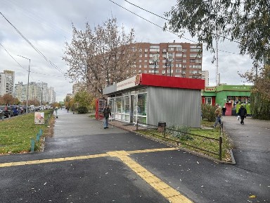 Оренда МАФ, вул. Драгоманова, 19