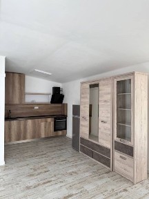 В Заболотові квартира однокімнатна, є все необхідне