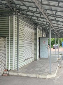 Комерційне приміщення (магазин)