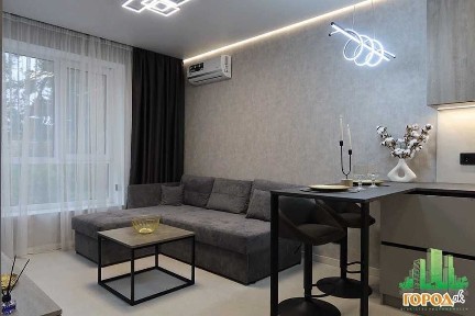 Євродвушка з паркомісцем. Соснівка