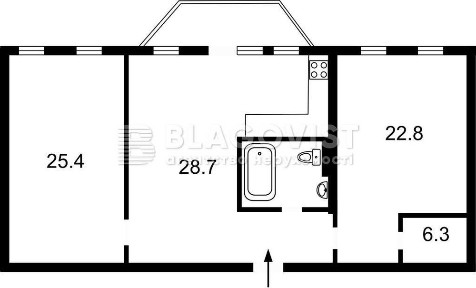 Продаж елітної 3-к квартири Михайлівська, 18-а, Центр, Майдан