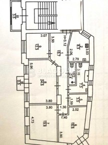 Золоті Ворота Ярославів Вал 14 Гончара Золотоворітська Франка 120кв. м.
