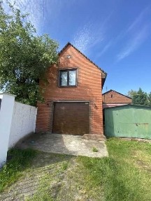 Продаж частини БУДИНКУ з Двоповерховим ГАРАЖЕМ в ЦЕНТРІ! 17087