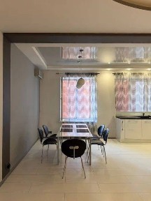 Педагогическая, Аркадия! 160 м2 - кухня студия + 3 спальни.