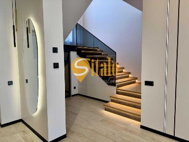 Танхаус, дом з ремонтом клубного типу Осокорки, будинок, з меблями