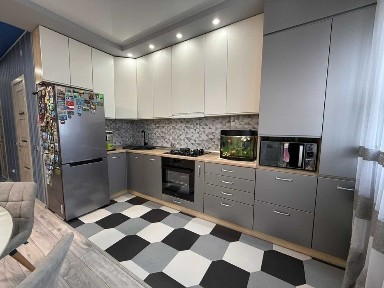 ‼️ЖК Садовий‼️ Двокімнатна квартира з ремонтом та меблями, новобудова