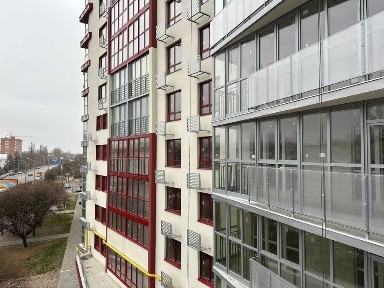 2к! квартира в ЗДАНІЙ СЕКЦІЇ! ЖК Європейський, 76 м2, цегла з КОТЛОМ!