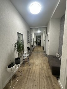 Продаж 2 кімнатної новобудови з неймовірно крутим ремонтом центр міста