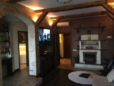 Від власника без комісії 1к квартира у центрі вул. Дмитрівська 80