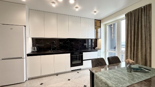 Продам 1-кімнатну квартиру в районі Щасливого | НОВОБУДОВА