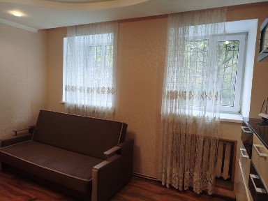 Здам 1-к квартиру в центрі міста з автономним опаленням