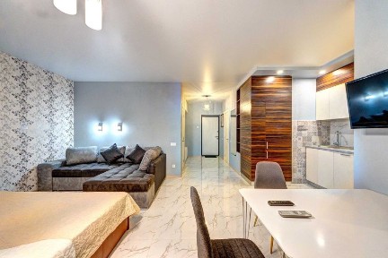 1-комнатная квартира посуточно по ул. Академика Вильямса, 56. м. ВДНХ