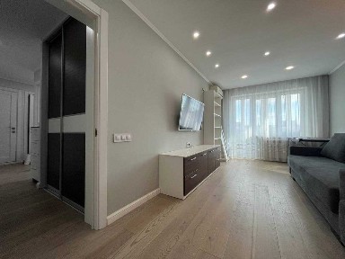 Здам 3-кімнатну кв ЖМ Перемога-2 (Схід) з сучасним ремонтом