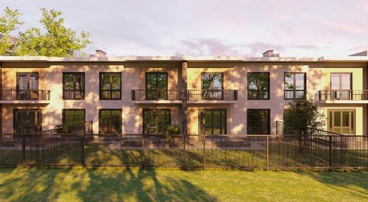 144 м² для сім'ї. 3 спальні, кухня-студія, гараж. 18 міс. розтерм. RR