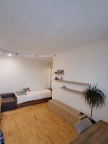 1 из. кв. 40m2, Сев. Салтовка мебель, ремонт, улица Соборности Украины