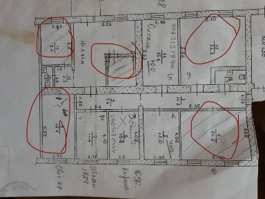 Кривий Ріг, Покровський, вулиця Віталія Матусевича 31