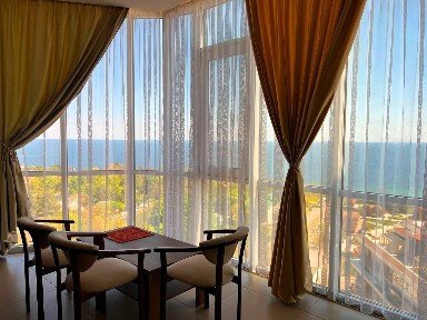 Аренда 2-комнатной квартиры 116 м², Гагаринське плато, 5/2