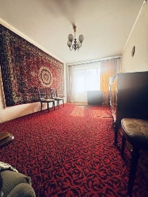 Продаж 2 км квартири у м. Богородчани / вул. Шевченка