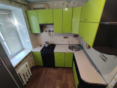 Сдается 1 комнатная квартира по ул. Портовая. Можно с мал. животным