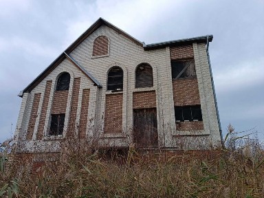 Продаж 20сот під забудову з будинком 350 м2 Солонка !