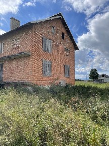 Продається незавершаний будинок